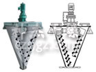 DSH系列雙螺旋錐形混合機